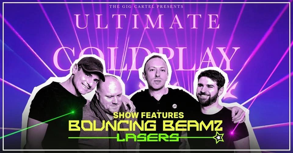 Ultimate Coldplay // Northampton Roadmender