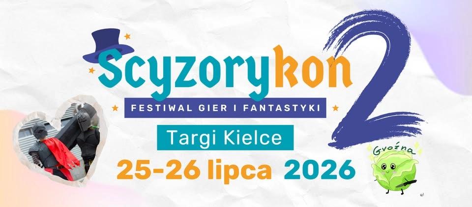 SCYZORYKON 2. Edycja 2026