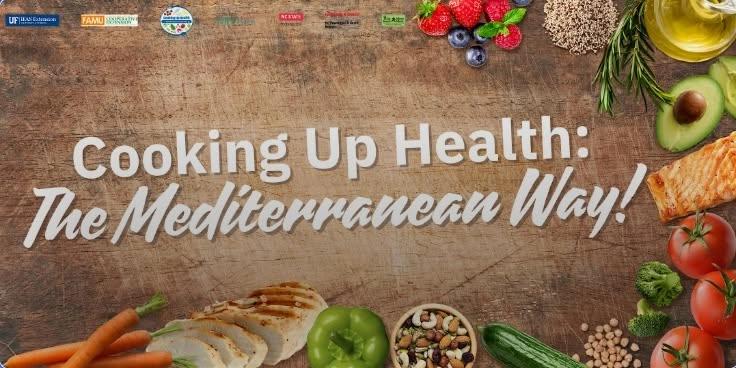 Cooking Up Health: The Mediterranean Way
