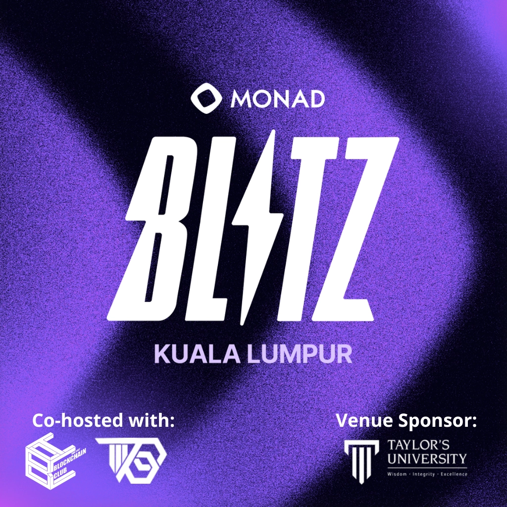 Monad Blitz Kuala Lumpur