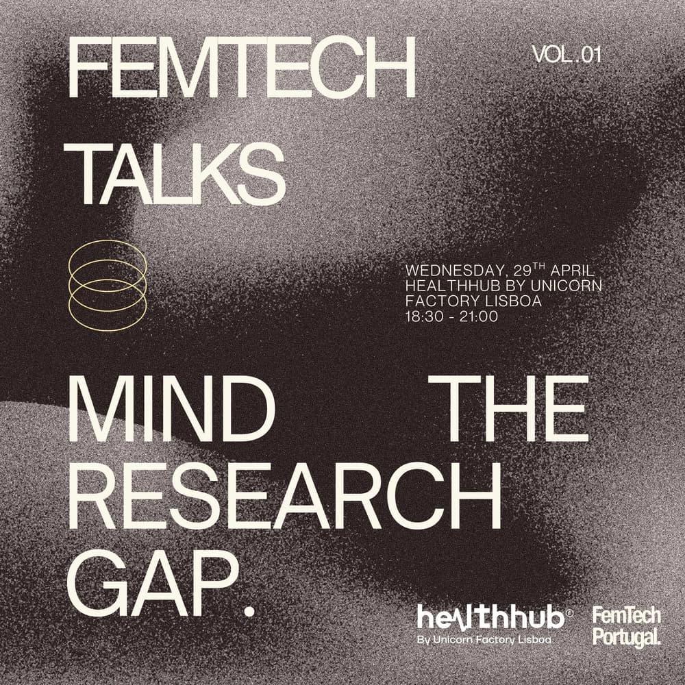 FemTech Talks: Mind the Research Gap