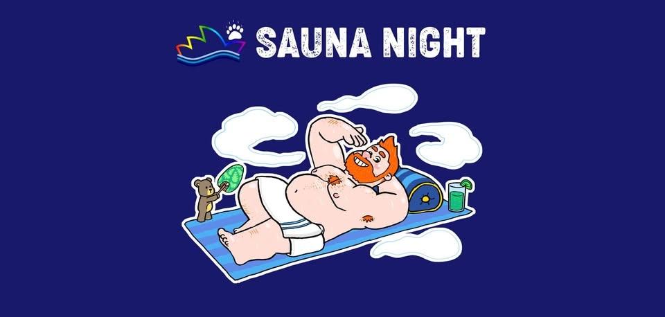 Sauna Night