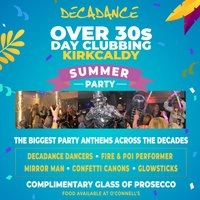 Decadance 30+ Summer Party @ O'Connell's