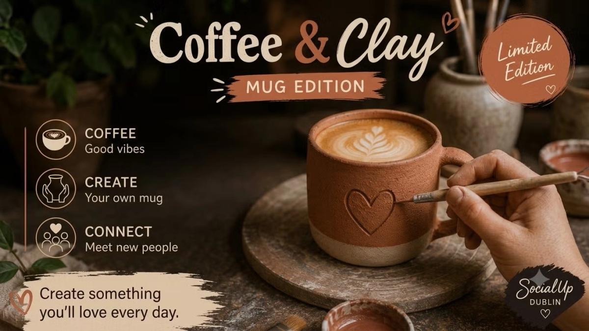 Craft Your Coffee MUG ☕️ Limited Edition ✨️