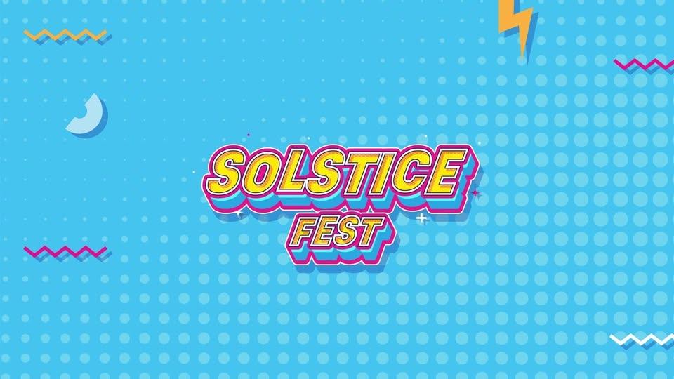 Solstice Fest