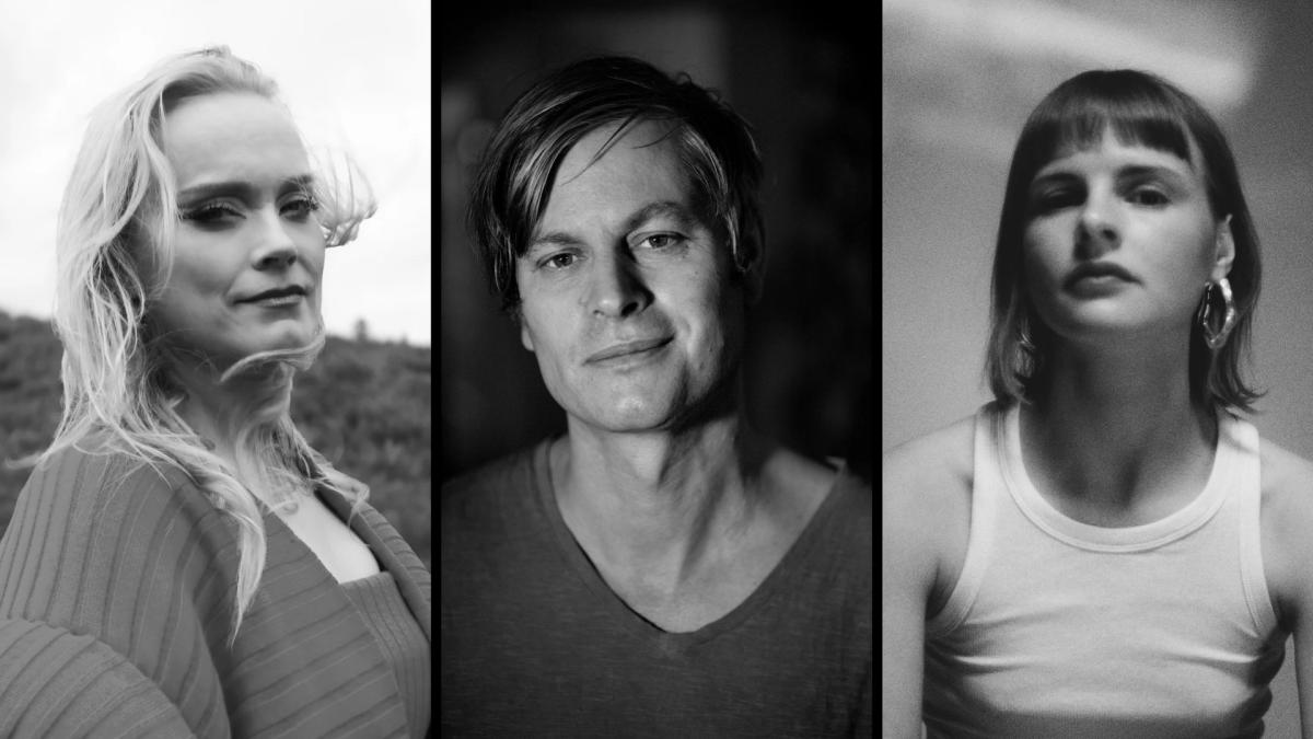 Konsert Martin Hederos, Ane Brun och Klara Goliger