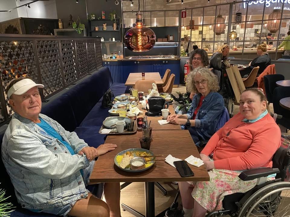 Lunchgruppen