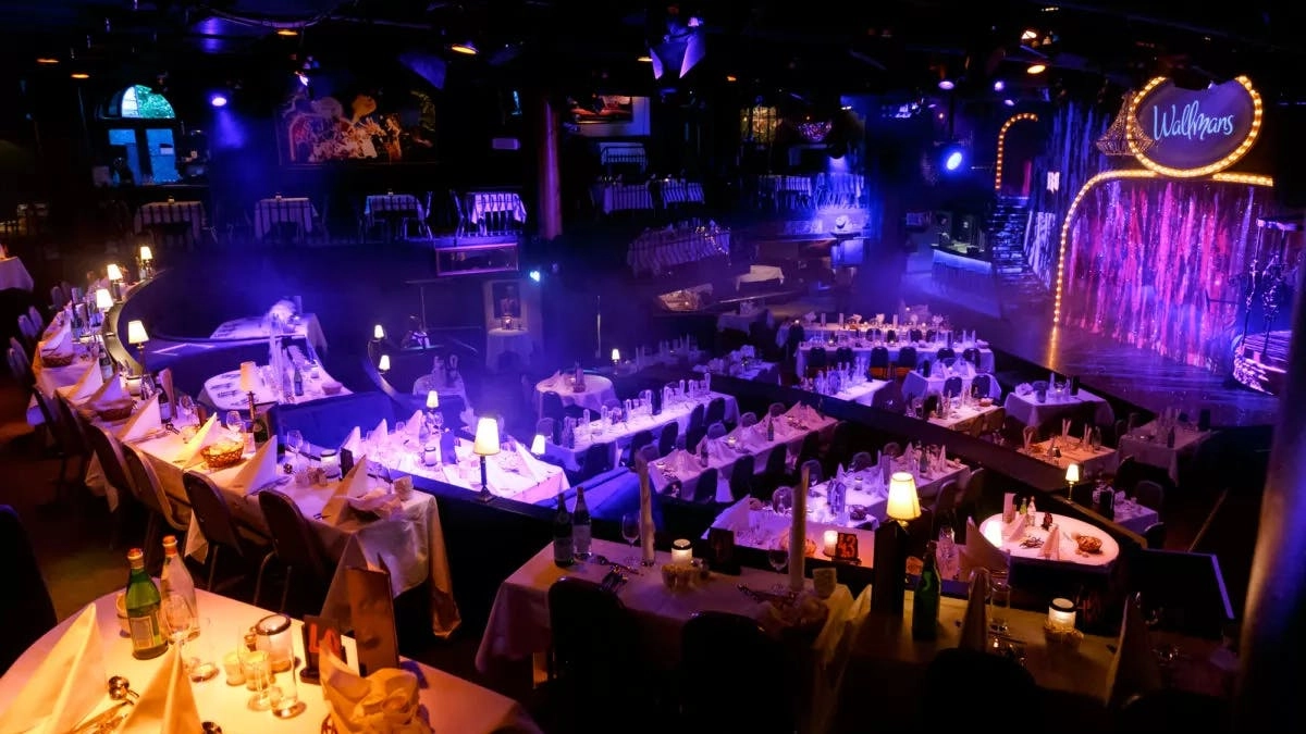 CLUB LA ROSA ✘ 5 YEARS ANIVERSERY ✘ MØLLA SCENE