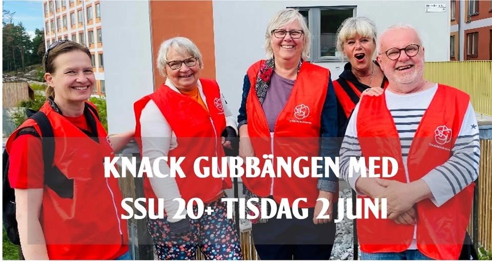 Knack Gubbängen