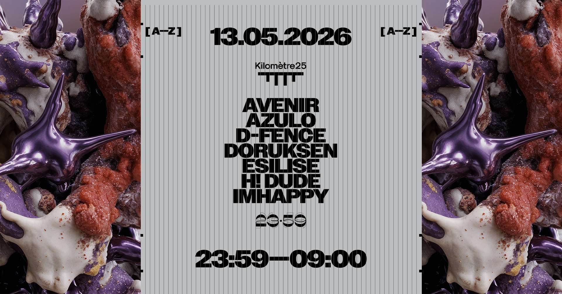Avenir, AZULO, D-FENCE, Doruksen, Esilise, H! Dude, IMHAPPY