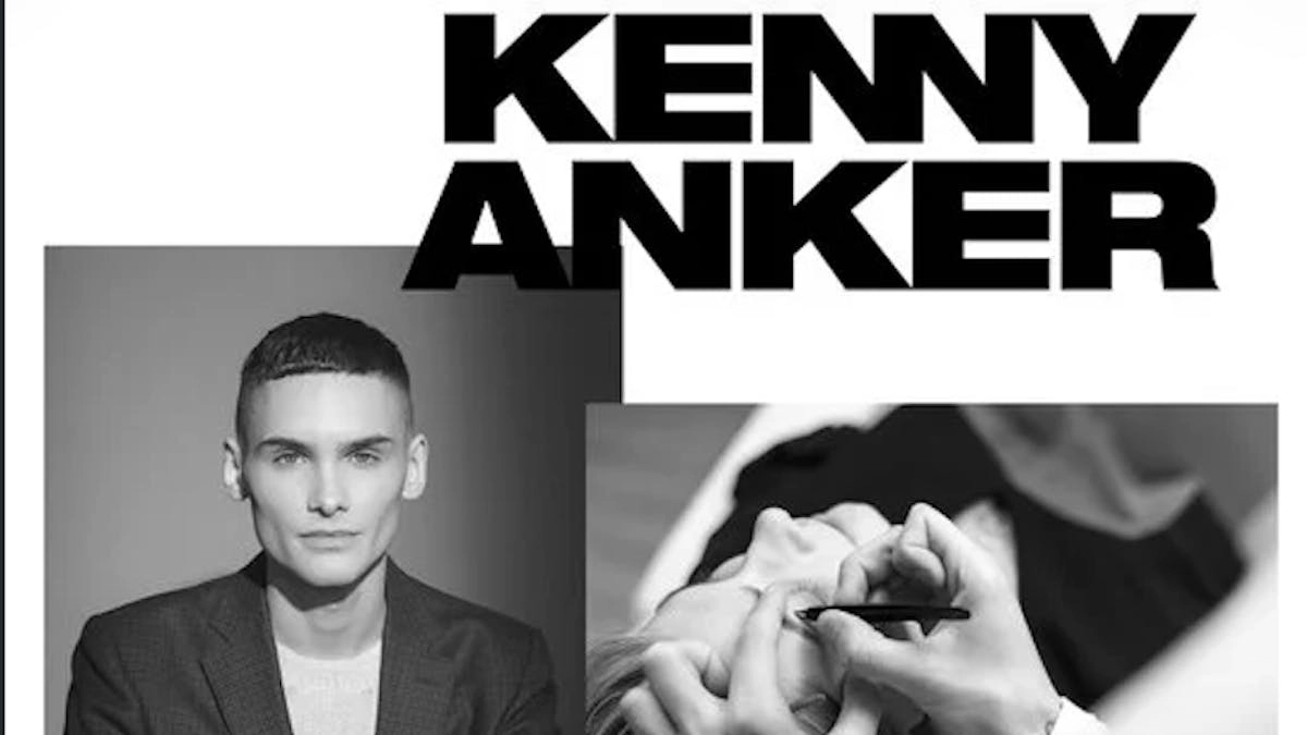 Event aften hos Kenny Anker