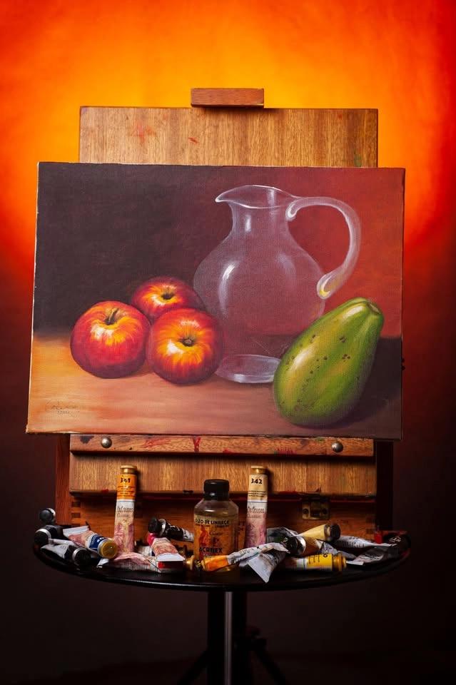 Still Life Painting Workshop