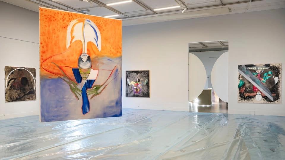 Lunchvisning special i Konsthallen – Guidad visning med en queer blick på utställningen