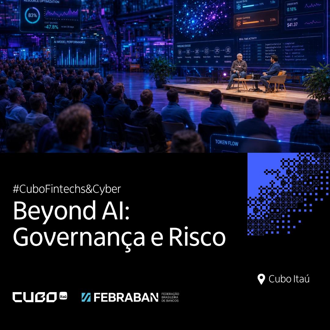 Beyond AI: Governança e Risco