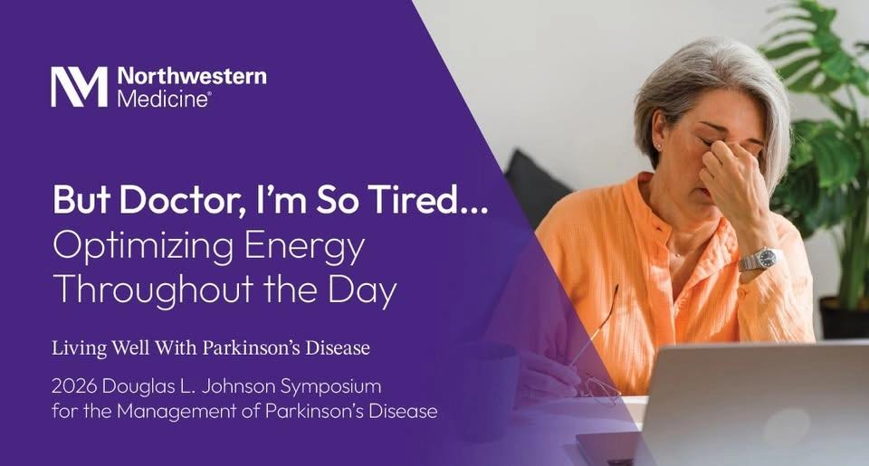 Living Well With Parkinson's Disease