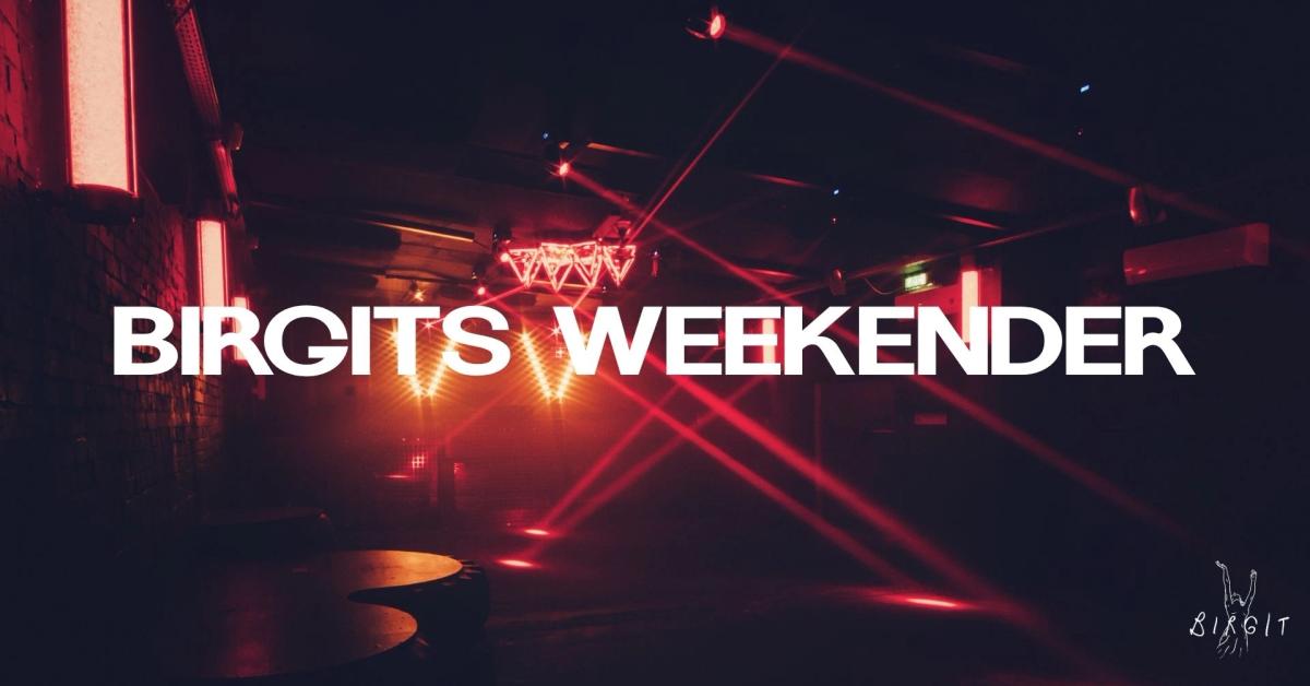 Birgits WEEKENDER