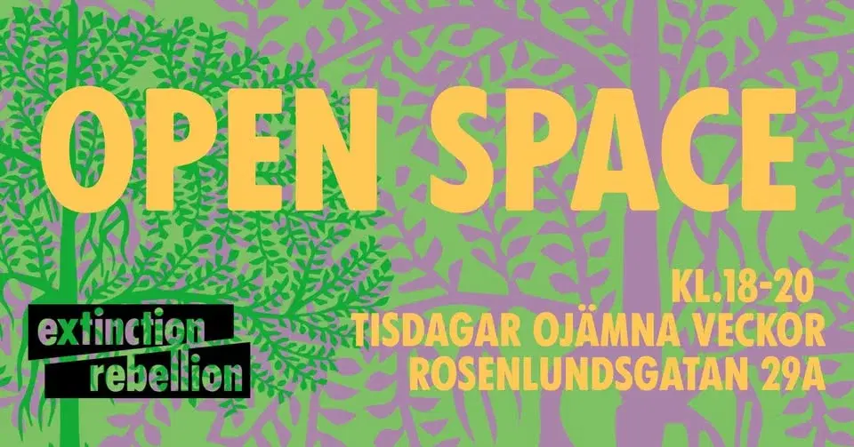 Open Space med XR Stockholm