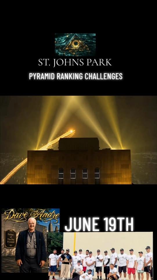 PYRAMID RANKING CHALLENGES