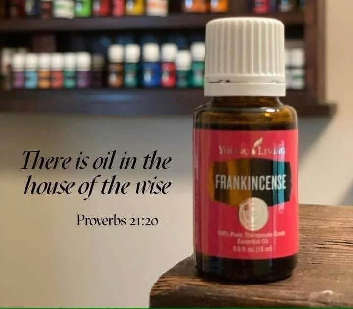 Oils of the Bible