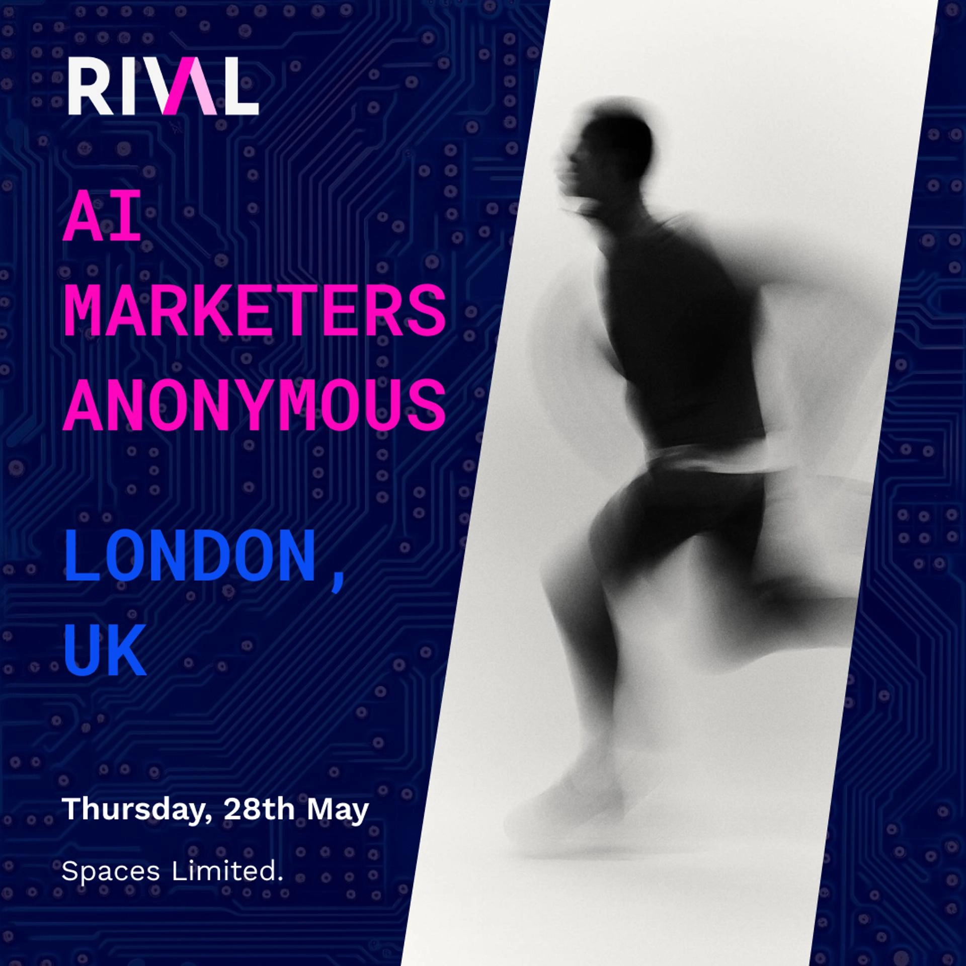 AI Marketers Anonymous Meetup | London| May