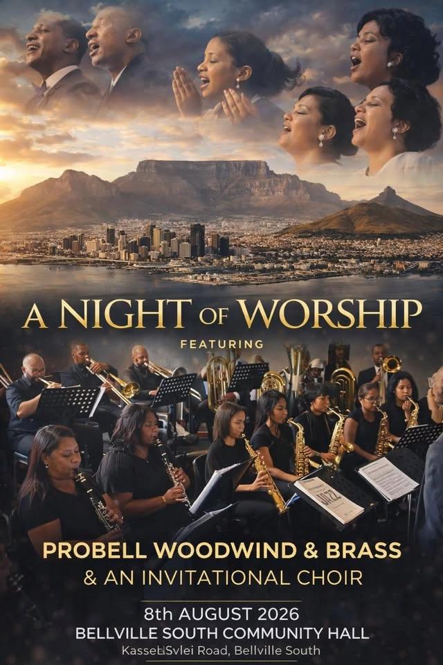 A Night of Worship