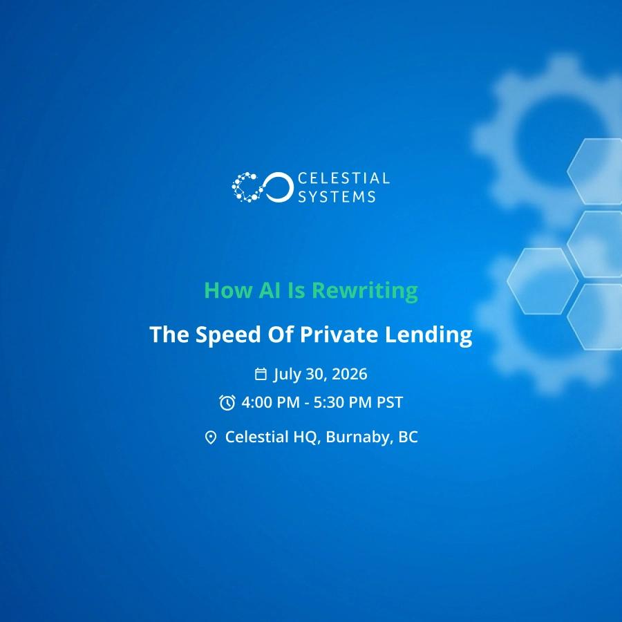 How AI is Rewriting the Speed of Private Lending
