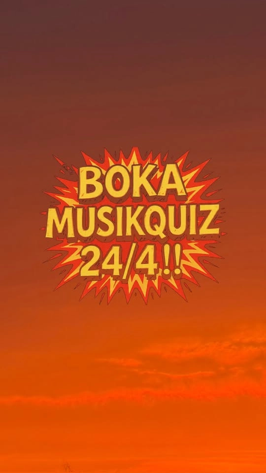 Vårbuffé & Musikquiz