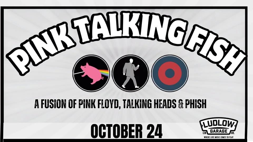 Pink Talking Fish