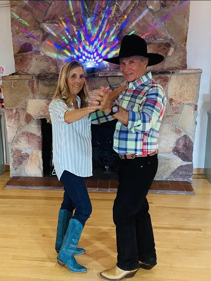 Couples Dancing