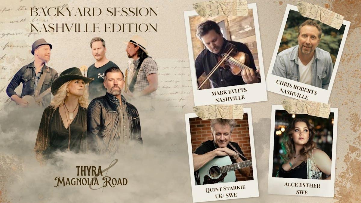 Backyard Session: Nashville Edition