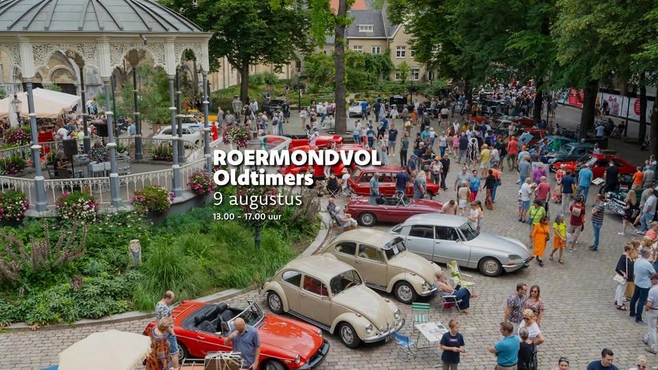 ROERMONDVOL Oldtimers 2026