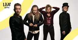 D-A-D Live på Liseberg