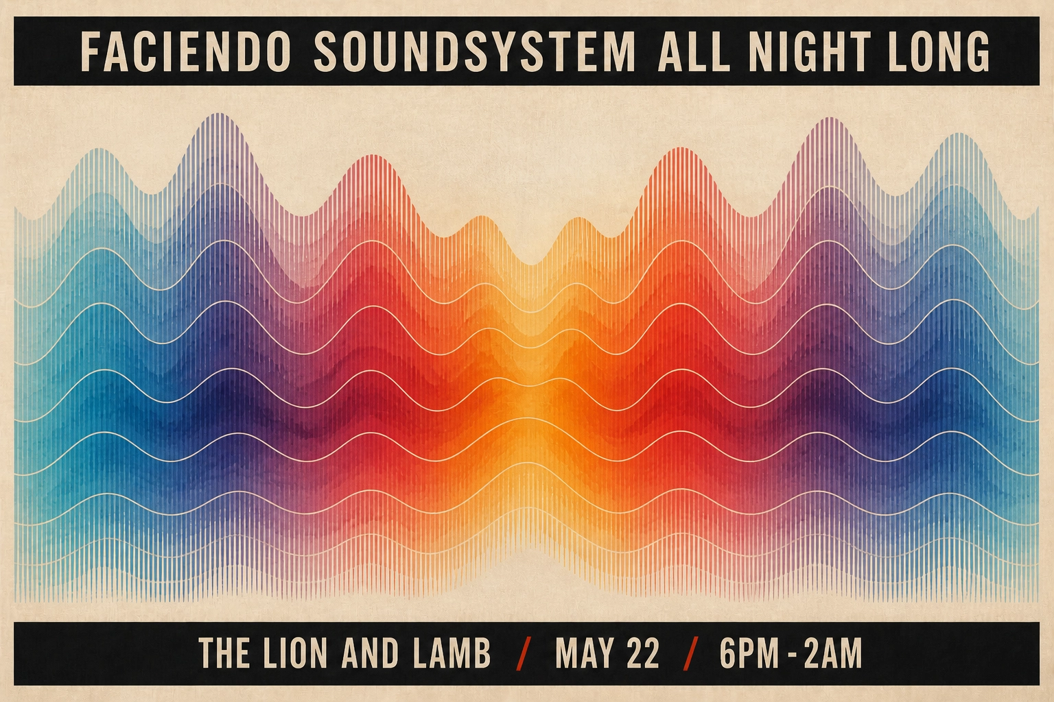 Faciendo Soundsystem