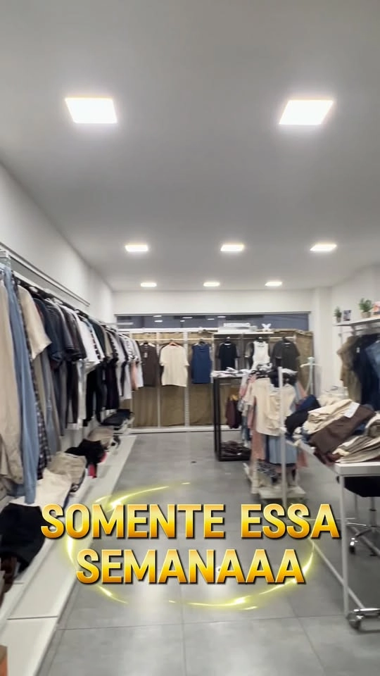 Liquidação HERING 50% - só 4 dias na LOTTUS CNB8