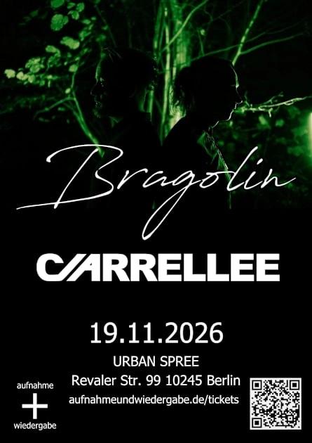 Bragolin + Carrellee // Urban Spree, Berlin