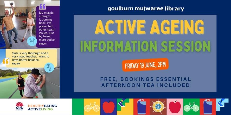 Active Ageing Presentation
