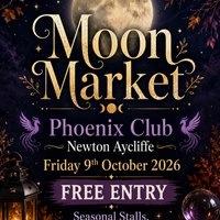 Moon Market Phoenix Club