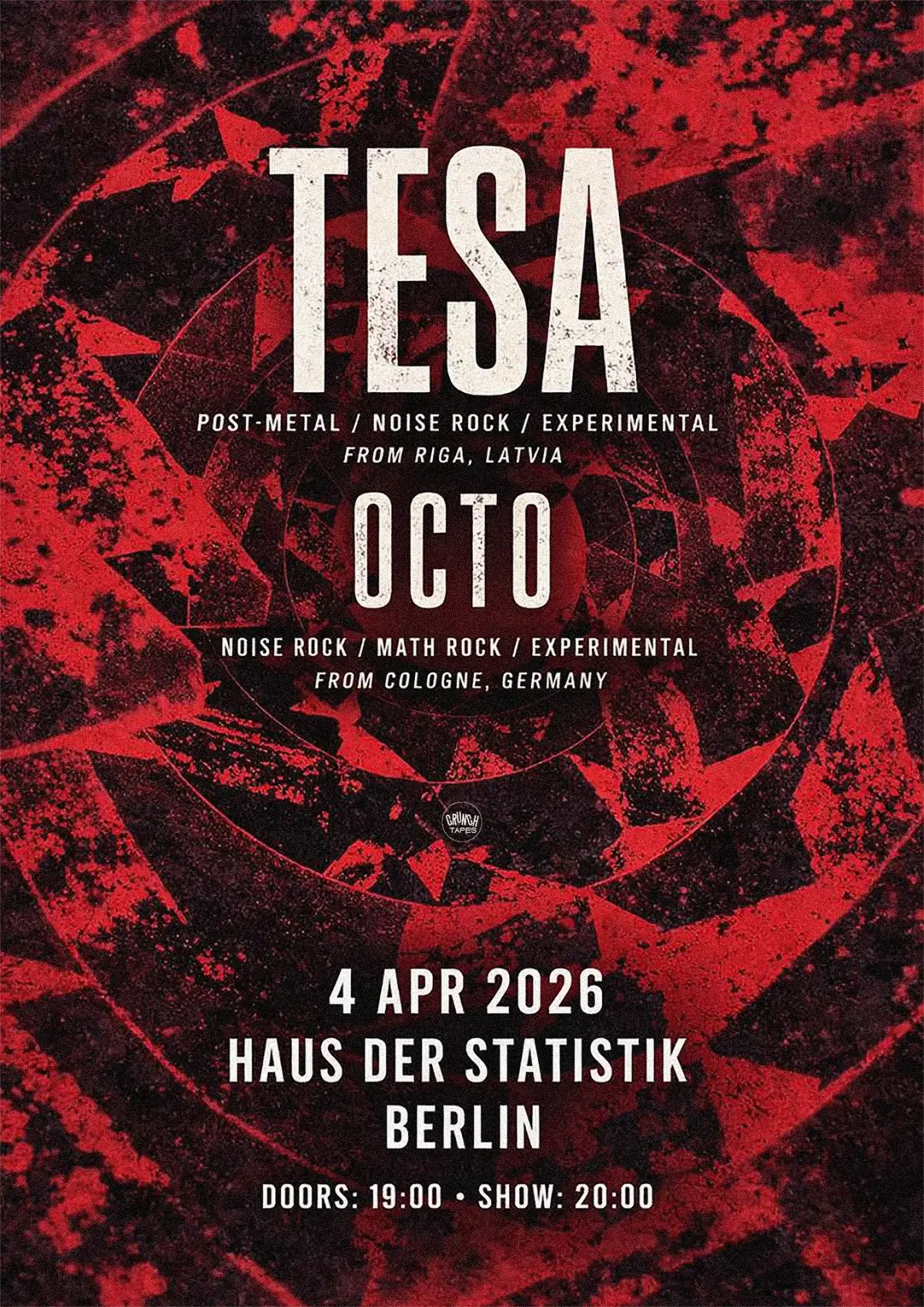 TESA (LV), OCTO