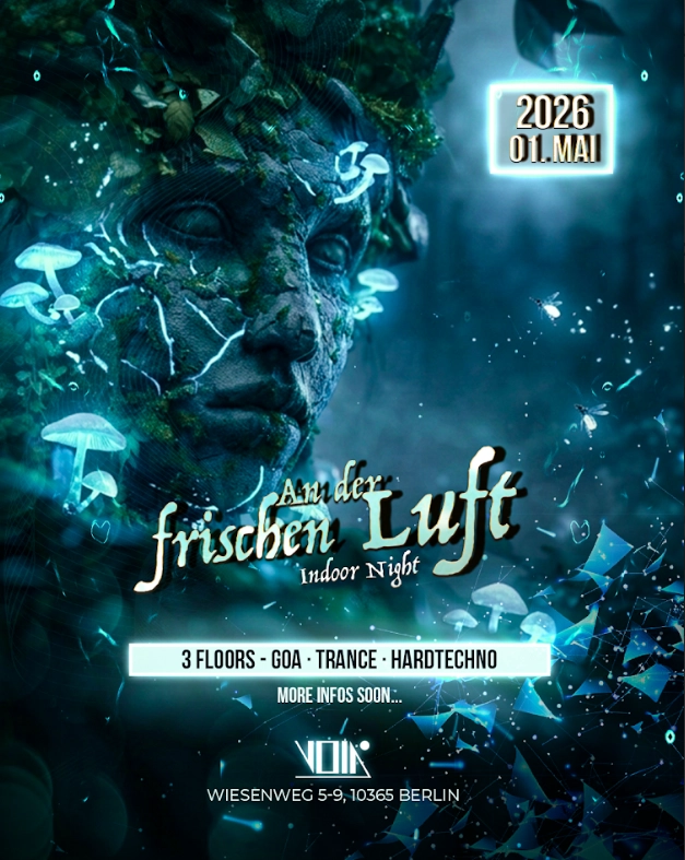 An der frischen Luft Indoor Night