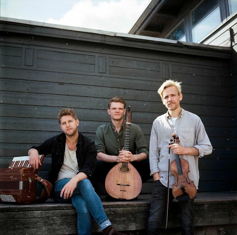 Dreamers' Circus på Kulturhuset Spira