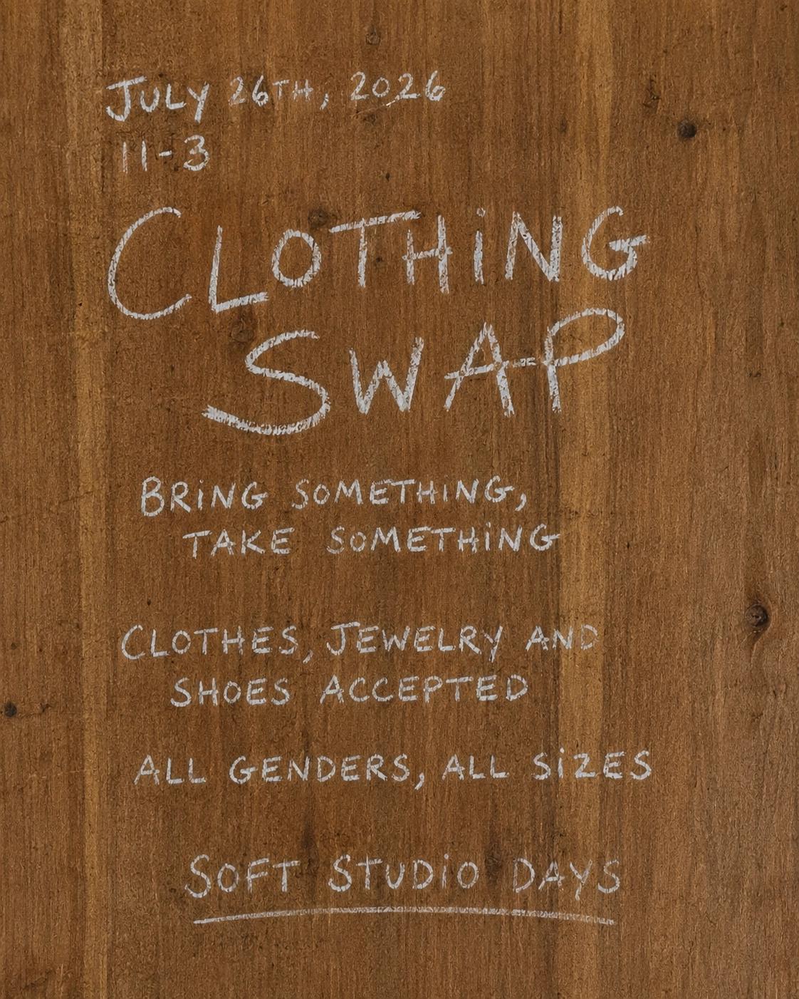 Clothing Swap
