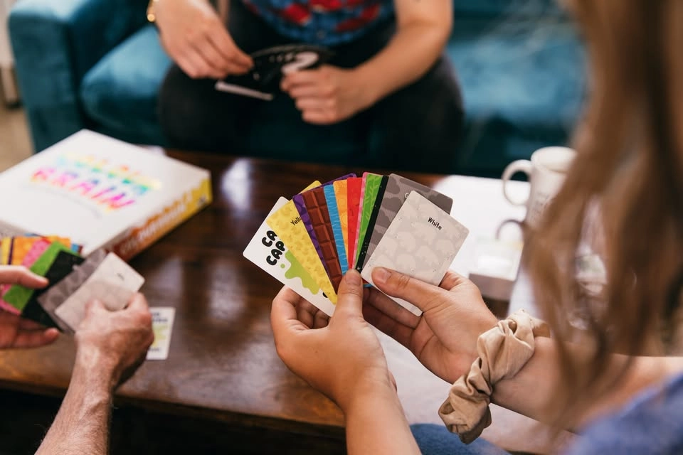 Beer, snacks and Social Gaming (Adults only)