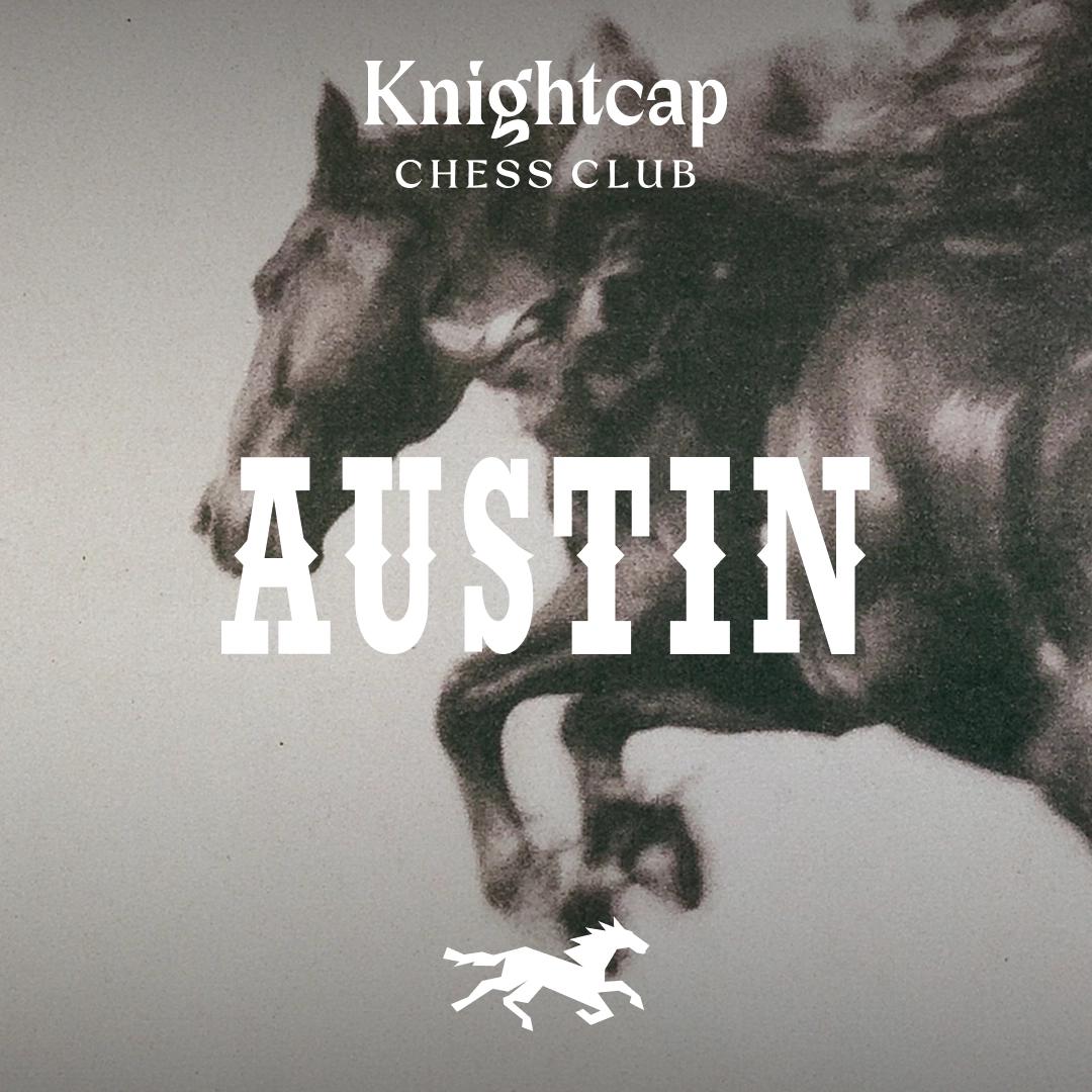 Knightcap at Foxtail