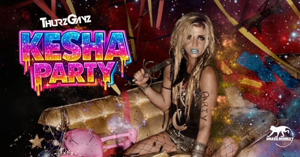 Kesha Party