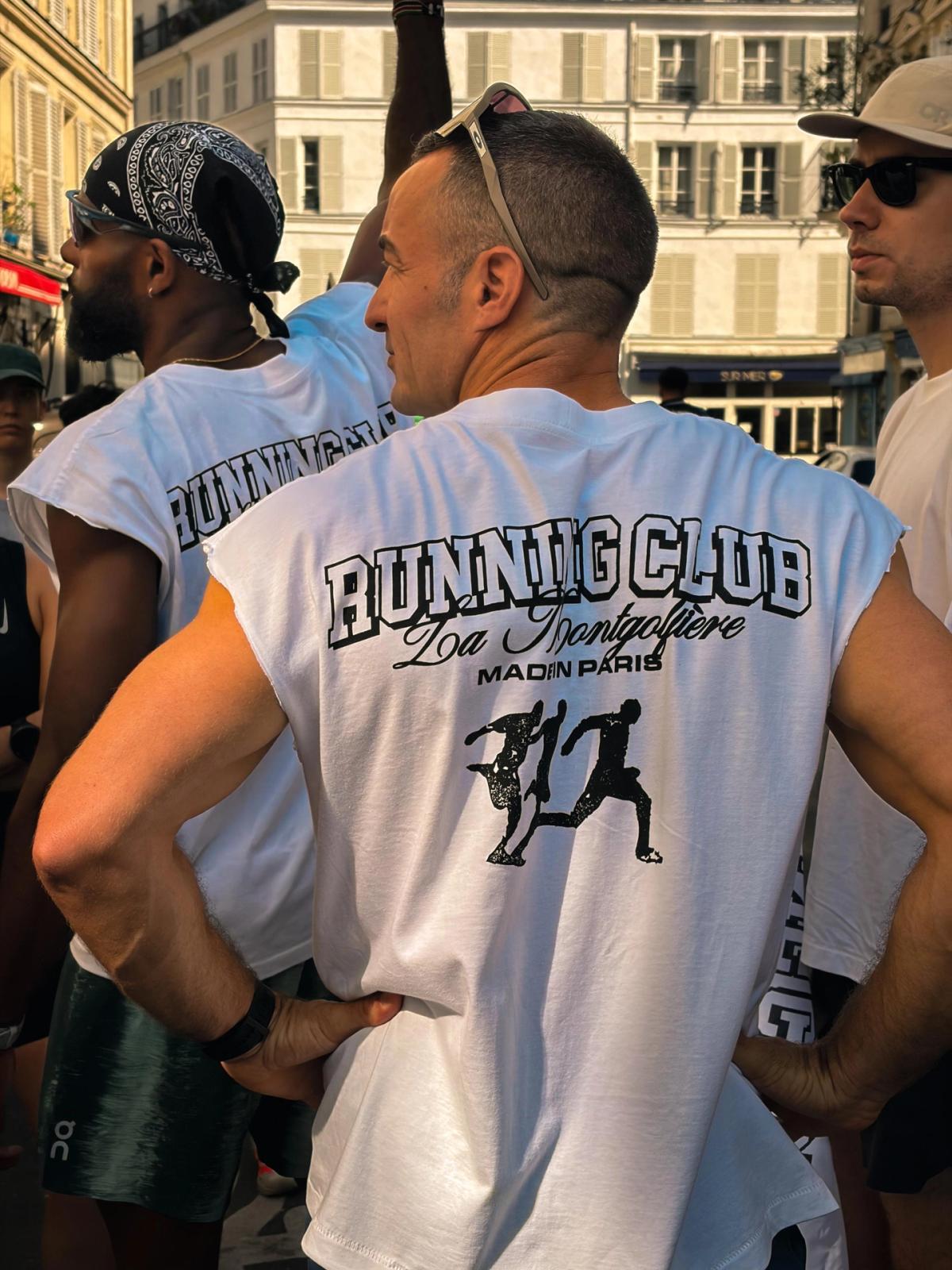 RUN CLUB #05 @La Montgolfière 18ème