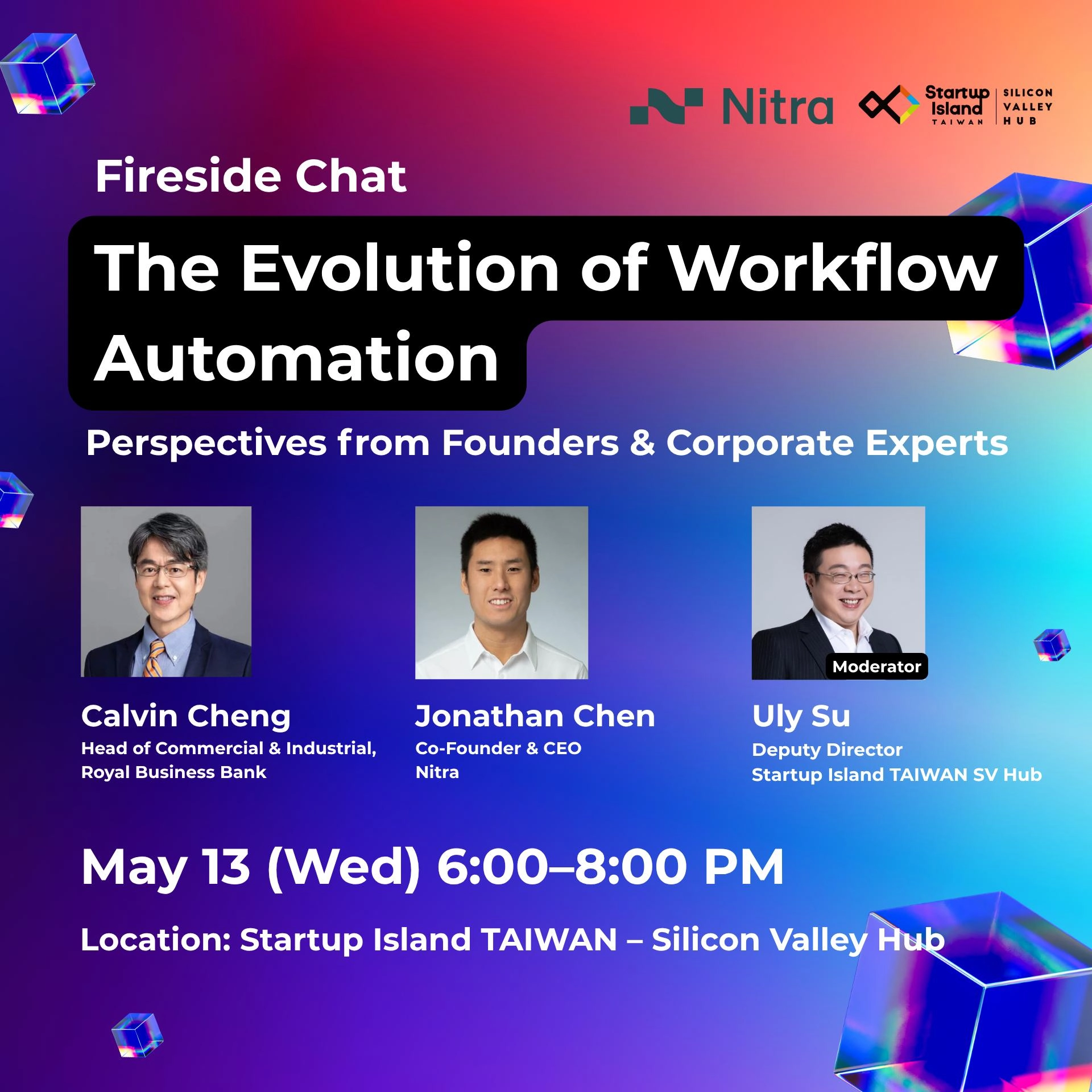 The Evolution of Workflow Automation: Perspectives from Founders & Corporate Experts
