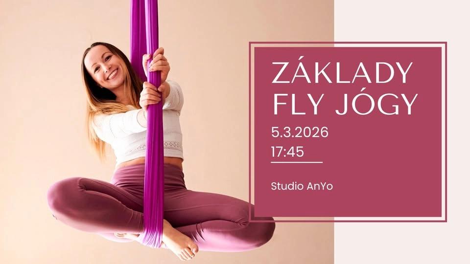 ZÁKLADY FLY JÓGY