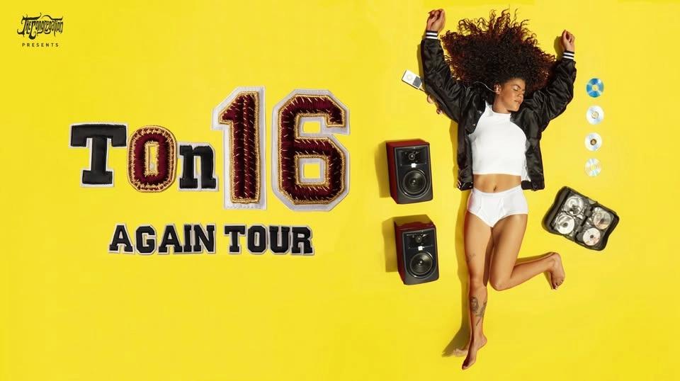 TONI ROMITI: T0n16 Again Tour, live in Oklahoma City OK at 89th Street!