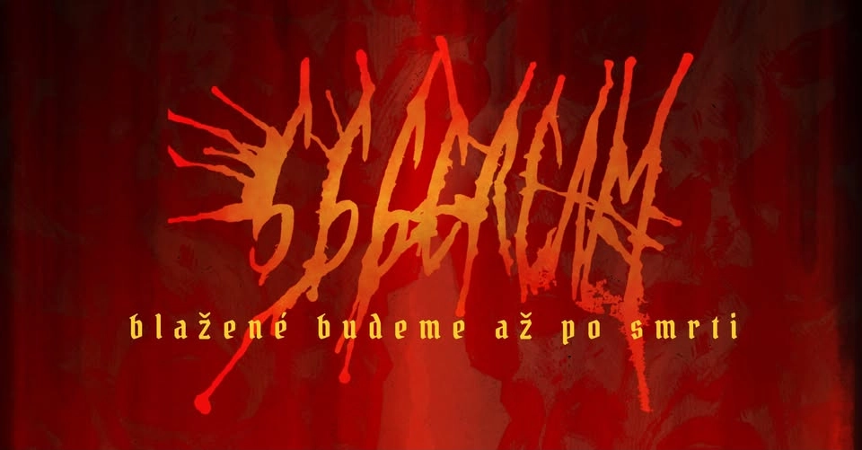 /křest alba/ SSSCREAM: blažené budeme až po smrti