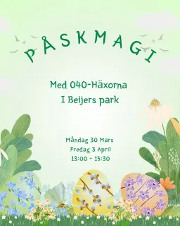 Påsklovsmagi